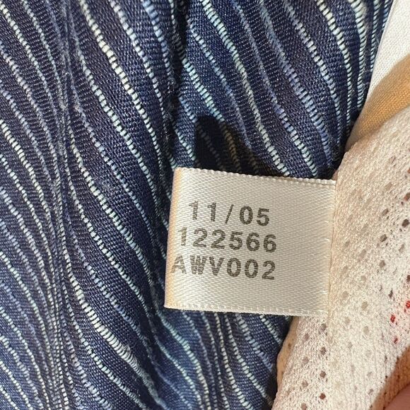 Adidas Golf Vest Mens L Red 2005 Memorial Tournament Windbreaker Athletic Layer - Picture 7 of 10